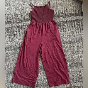 GAP cotton jumpsuit